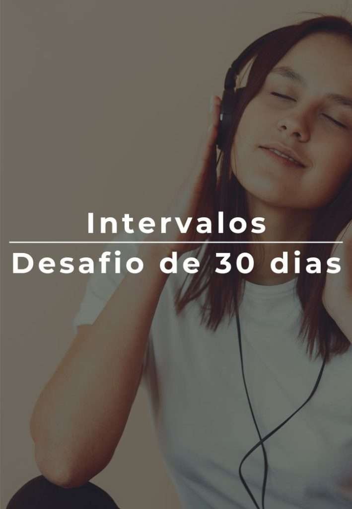 Bônus: Desafio dos Intervalos