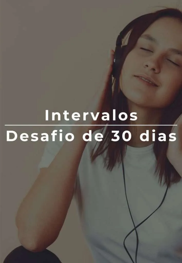 Bônus: Desafio dos Intervalos