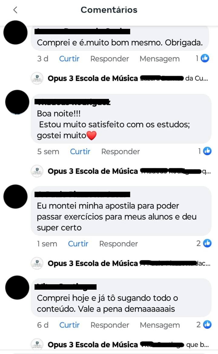 Depoimento - Como Tocar de Ouvido