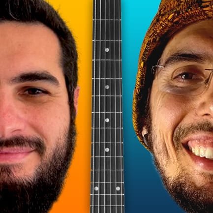 Álvaro e Gabriel Aprenda Música