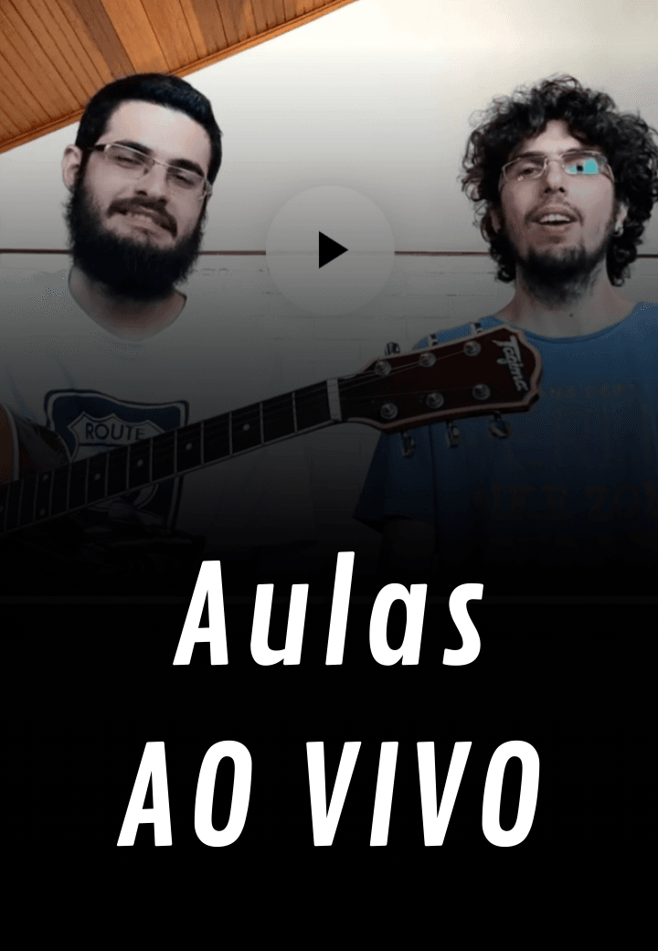 Aulas AO VIVO