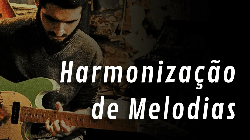 Harmonização de Melodias