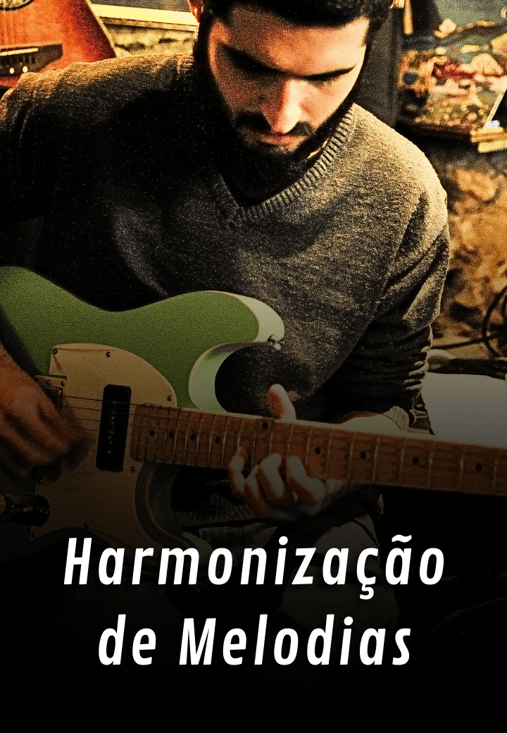 Harmonização de Melodias