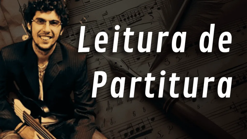 Leitura de Partitura