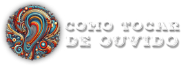 Como Tocar de Ouvido: Curso Online